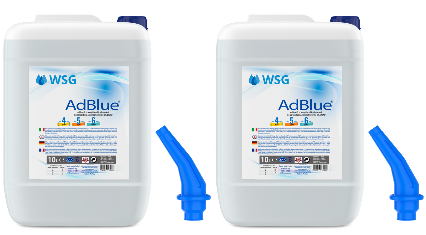 1 Box (20L) - AdBlue®